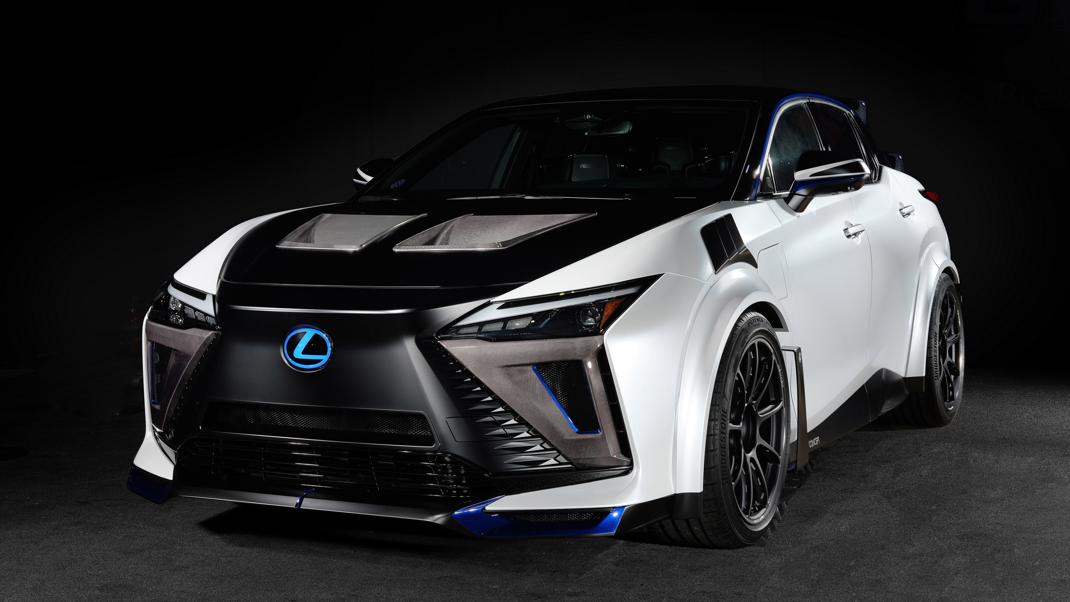 Lexus Bringing Tokyo Show Car, LC 500 Inspiration Series, And More To