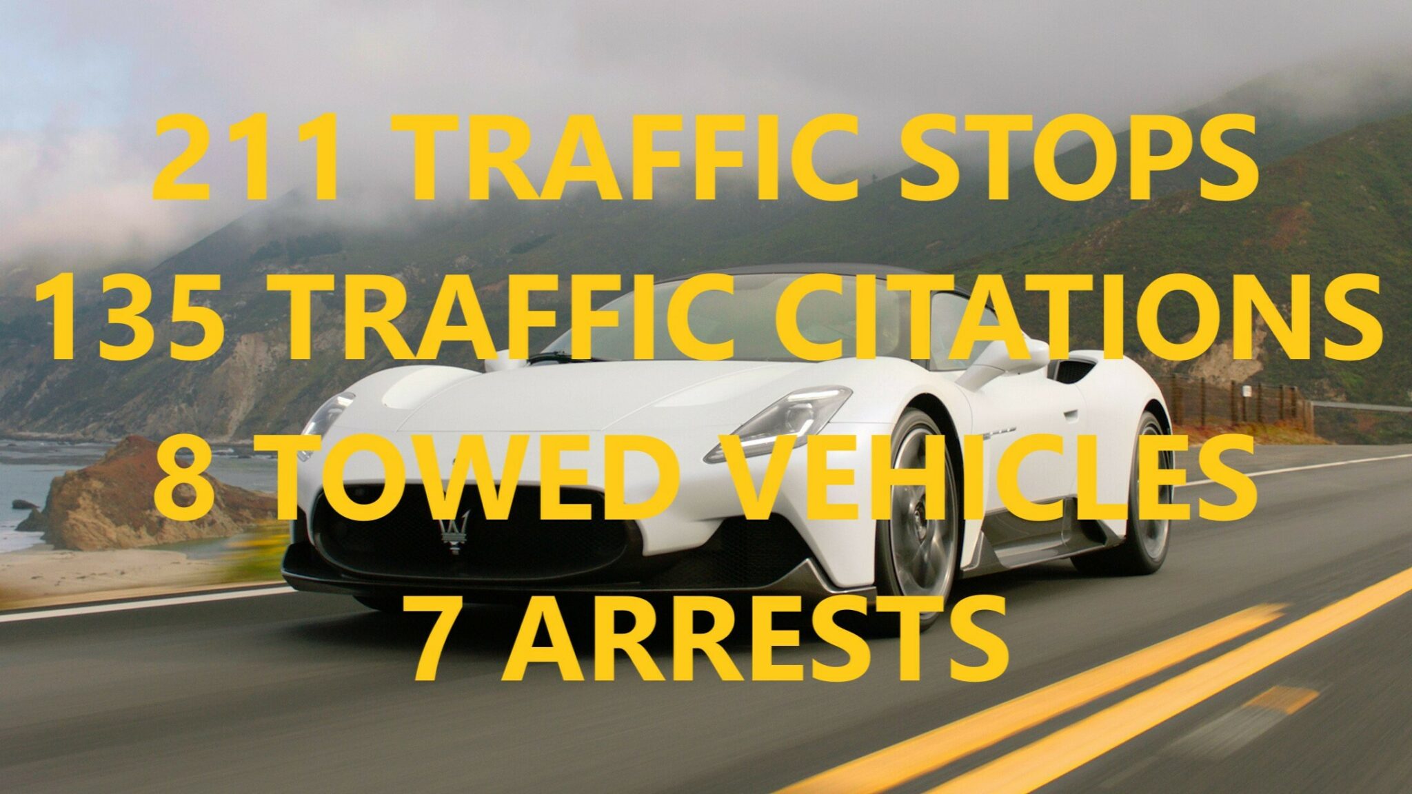 monterey-cops-perform-211-traffic-stops-in-just-3-days-during-car-week