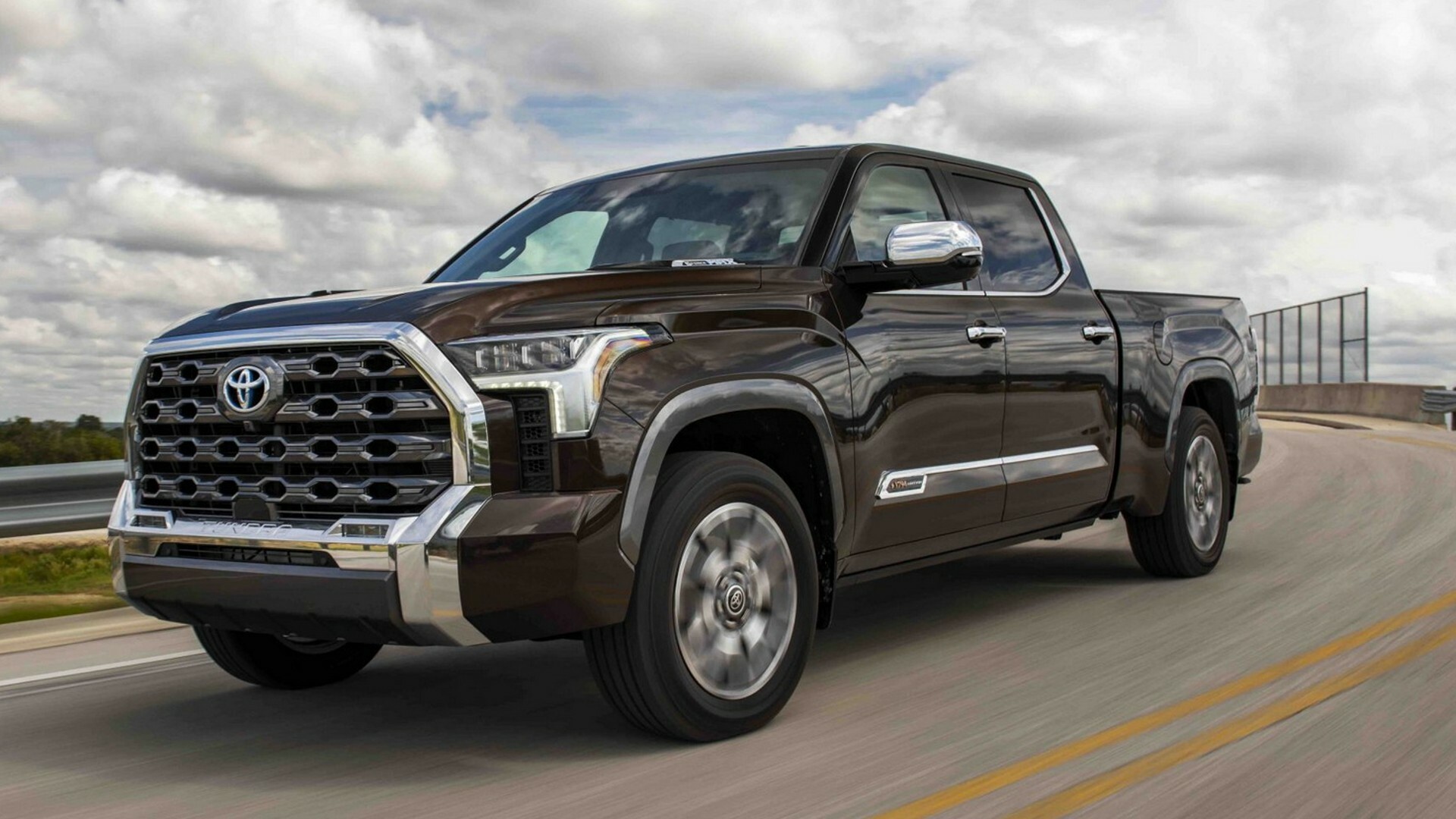 Toyota Recalls 168,000 Trucks Over Fire Risk Carscoops