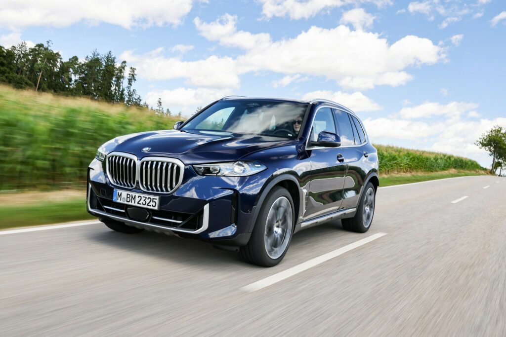 2024 BMW X5 And X6 Facelift: View Them From Every Angle In New