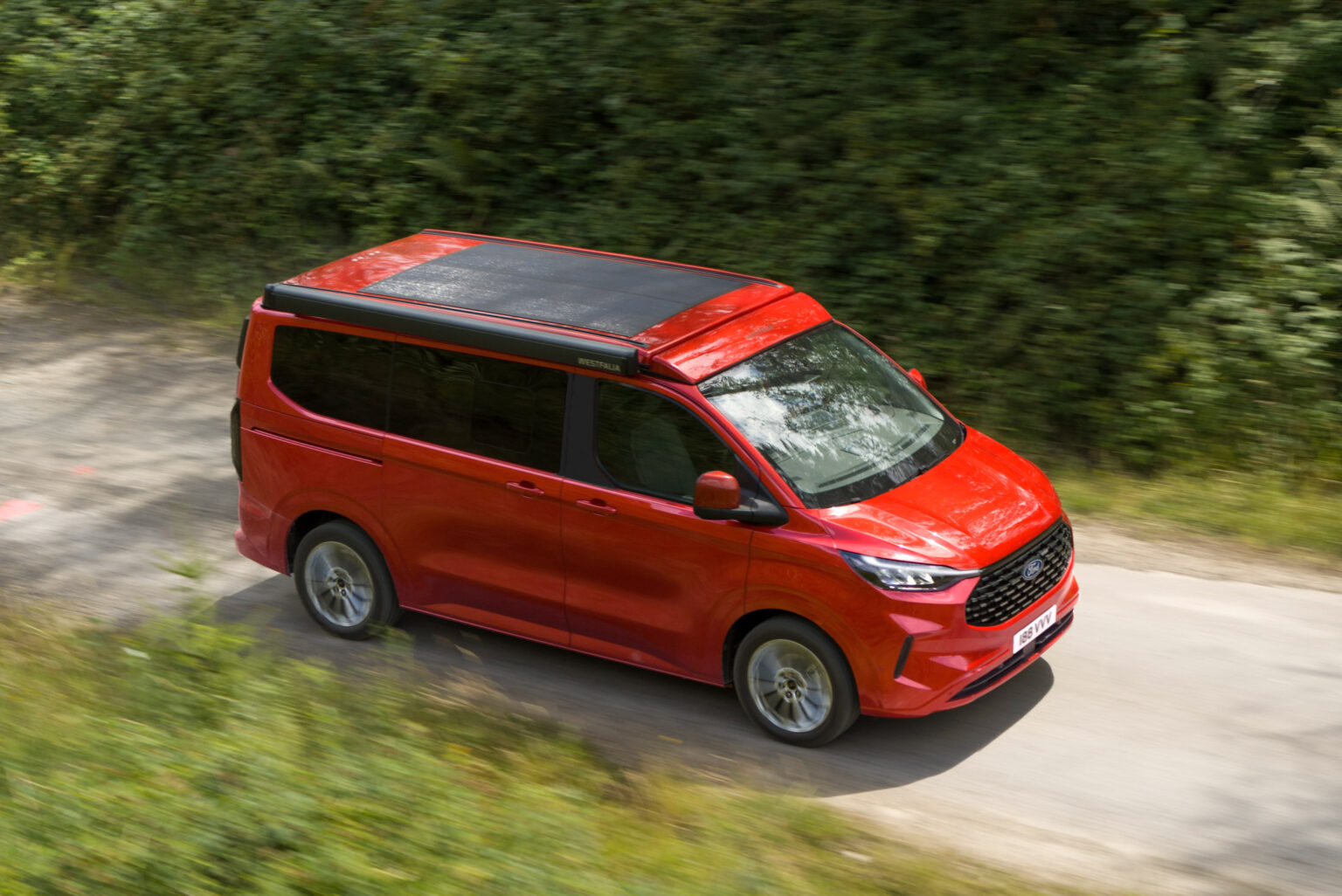 2024 Ford Transit Custom Nugget Debuts With More Amenities And PHEV