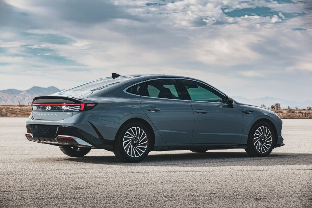  2024 Hyundai Sonata Facelift Starts At $27,500, AWD Costs $1,500