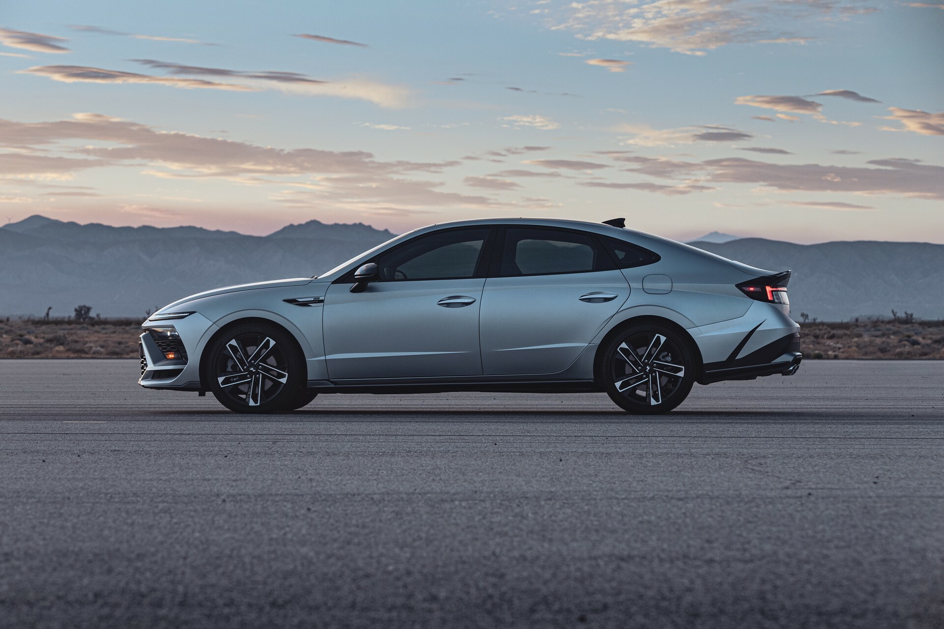 2024 Hyundai Sonata Arrives In America With Bold Looks And Optional AWD