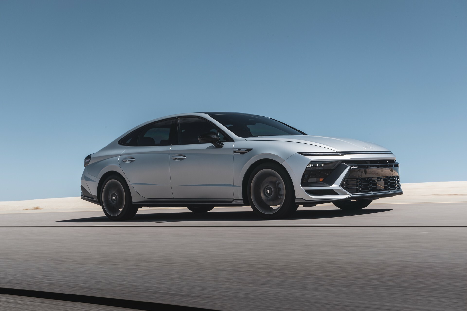 2024 Hyundai Sonata Arrives In America With Bold Looks And Optional AWD