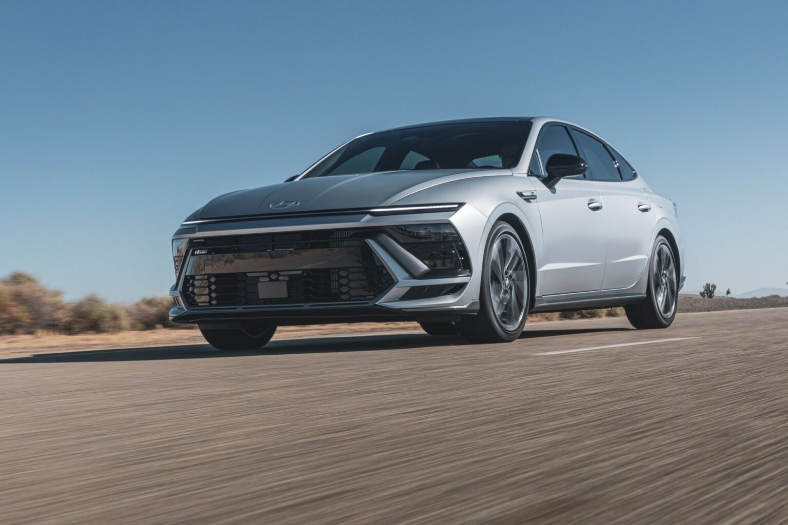 2024 Hyundai Sonata Facelift Starts At $27,500, Awd Costs $1,500 