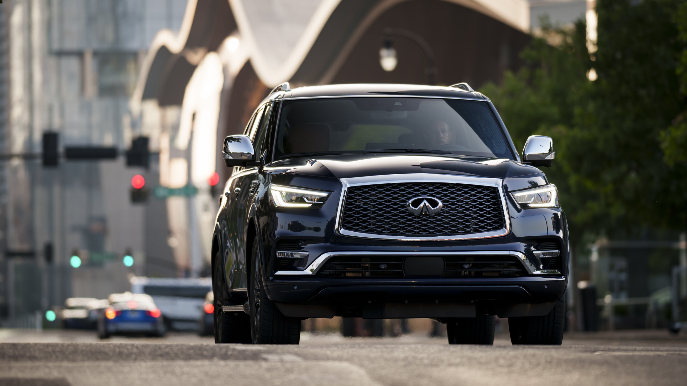 2024 Infiniti QX80 Starts At 76,045, Up 1,650 From 2023 Carscoops