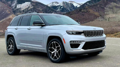 2024 Jeep Grand Cherokee Holds The Line On Price Increases | Carscoops