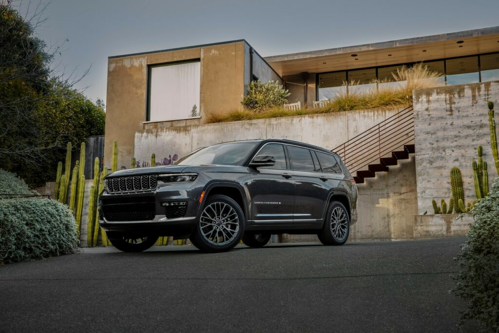 2024 Jeep Grand Cherokee Is Getting Big Engine Upgrades! - Automax®