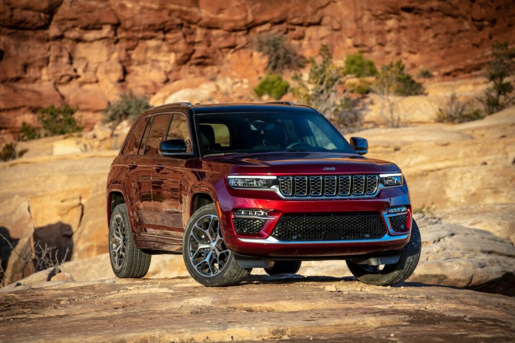 2024 Jeep Grand Cherokee Is Getting Big Engine Upgrades! - Automax®