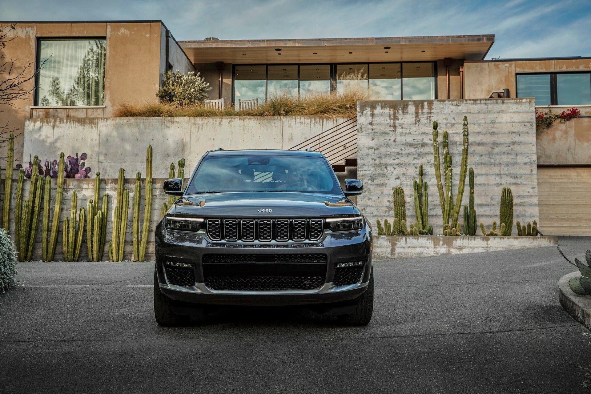 Jeep Cherokee 2021