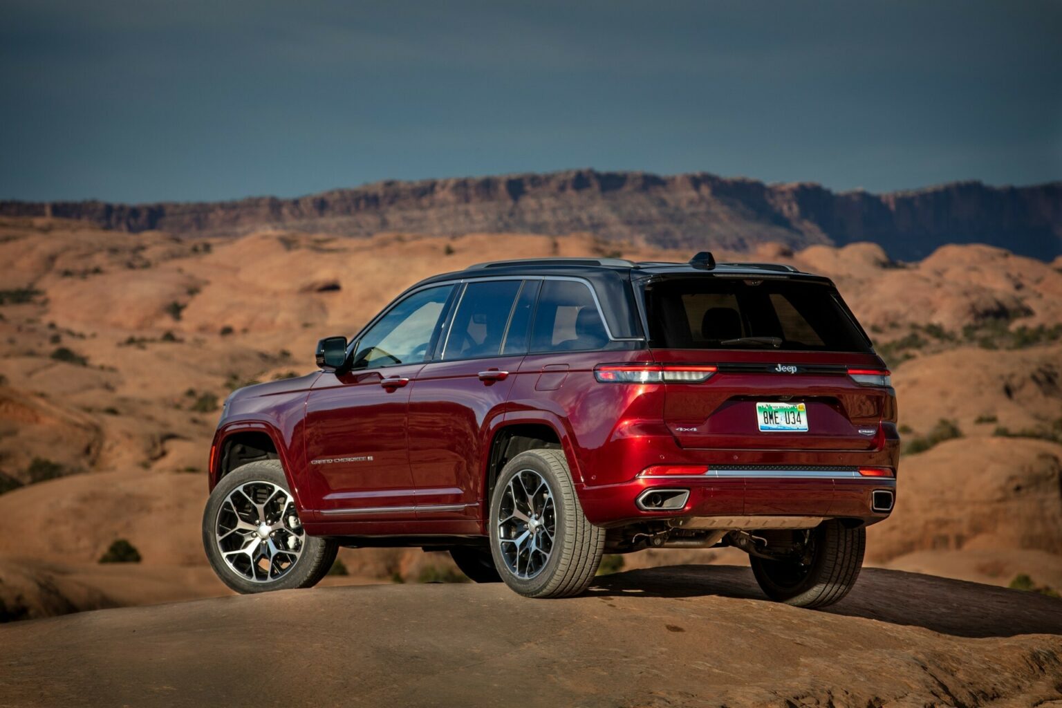 2024 Jeep Grand Cherokee Holds The Line On Price Increases Carscoops