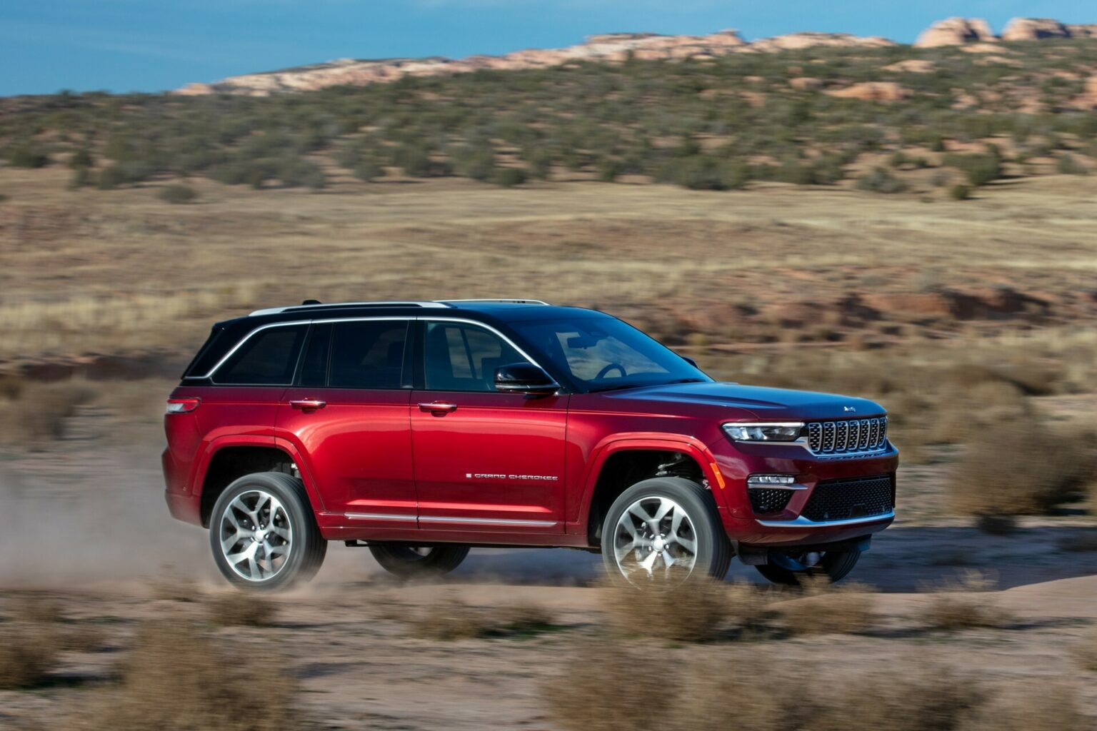 2024 Jeep Grand Cherokee Holds The Line On Price Increases | Carscoops