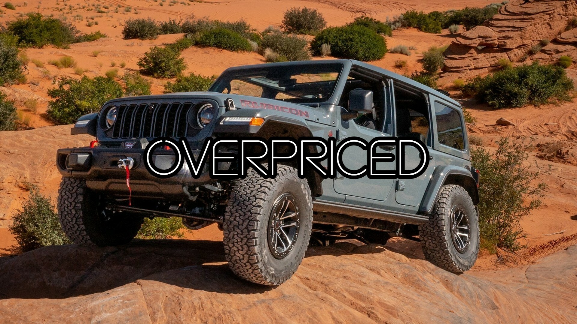 What’s The Most Overpriced New Car In The Market Right Now? | Carscoops