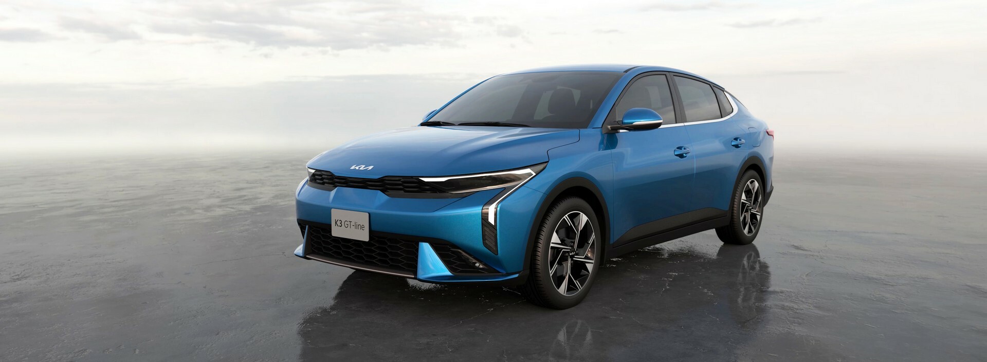 2024 Kia K3 Debuts As An Affordable Sedan With PolestarLike Looks