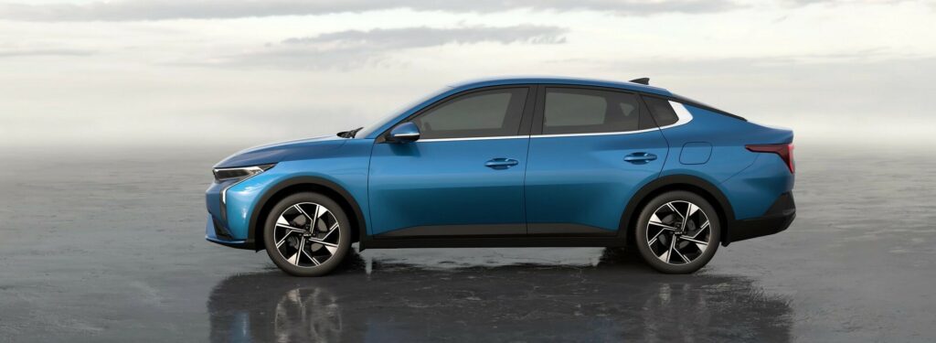  2024 Kia K3 Debuts As An Affordable Sedan With Polestar-Like Looks