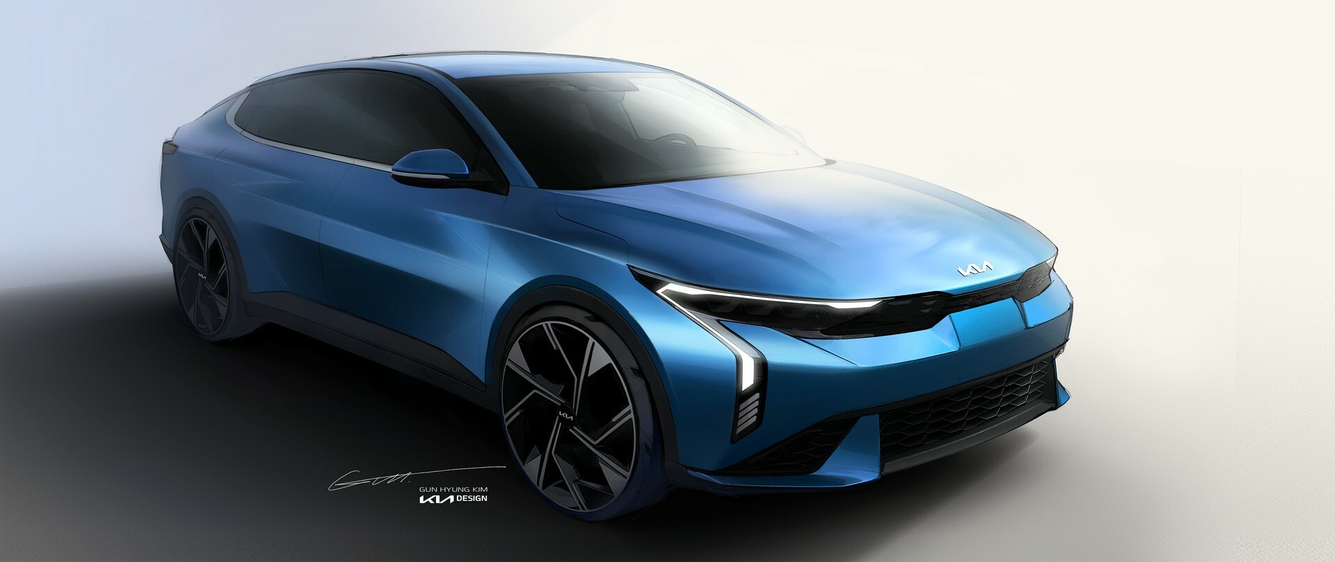 2024 Kia K3 Debuts As An Affordable Sedan With PolestarLike Looks