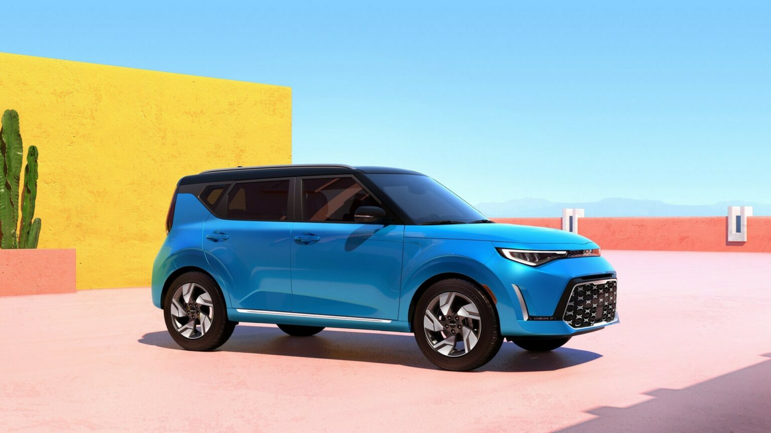 Kia soul s