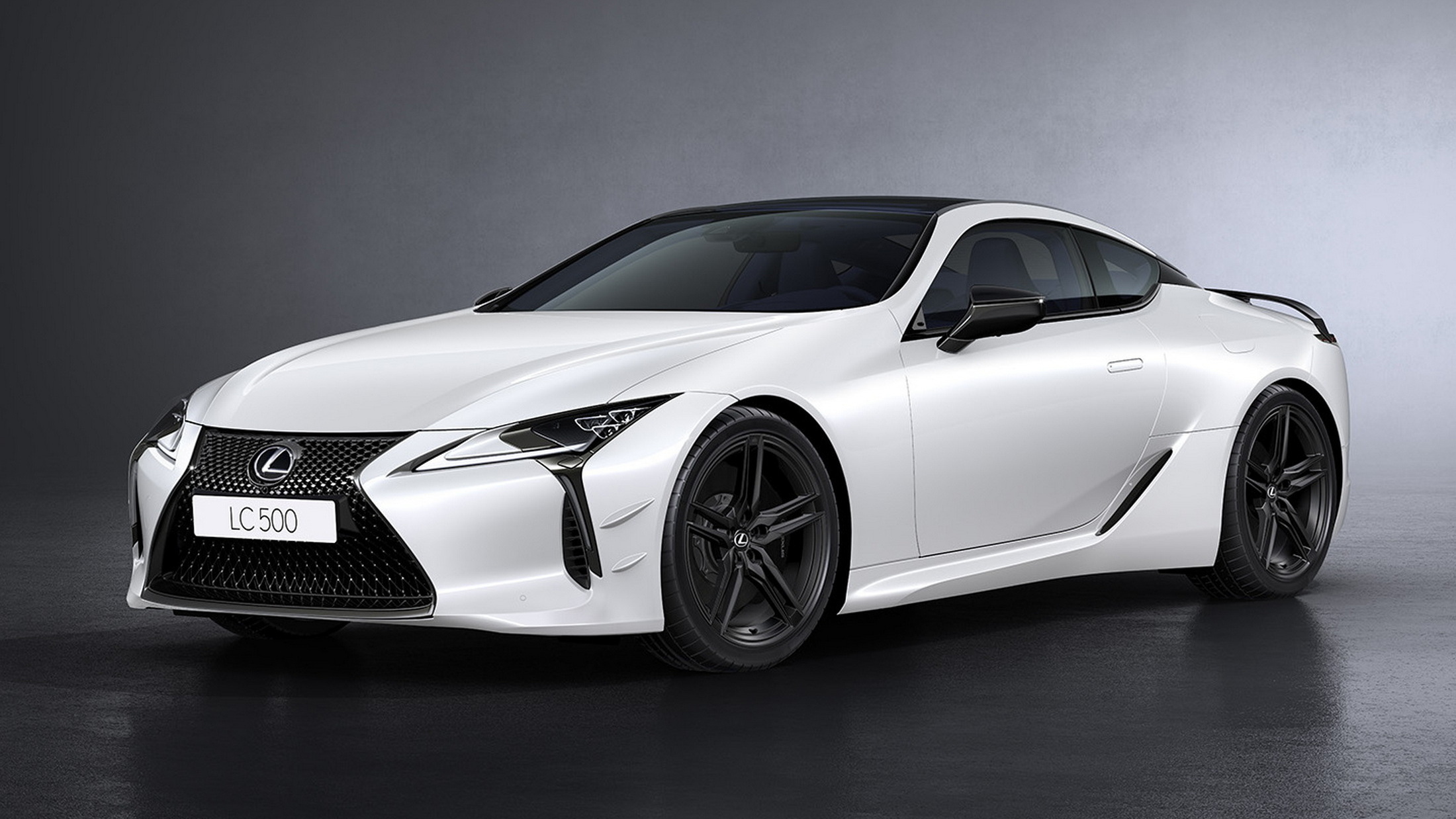 2024 Lexus LC 500 Inspiration Series Priced From 116,700, Limited To