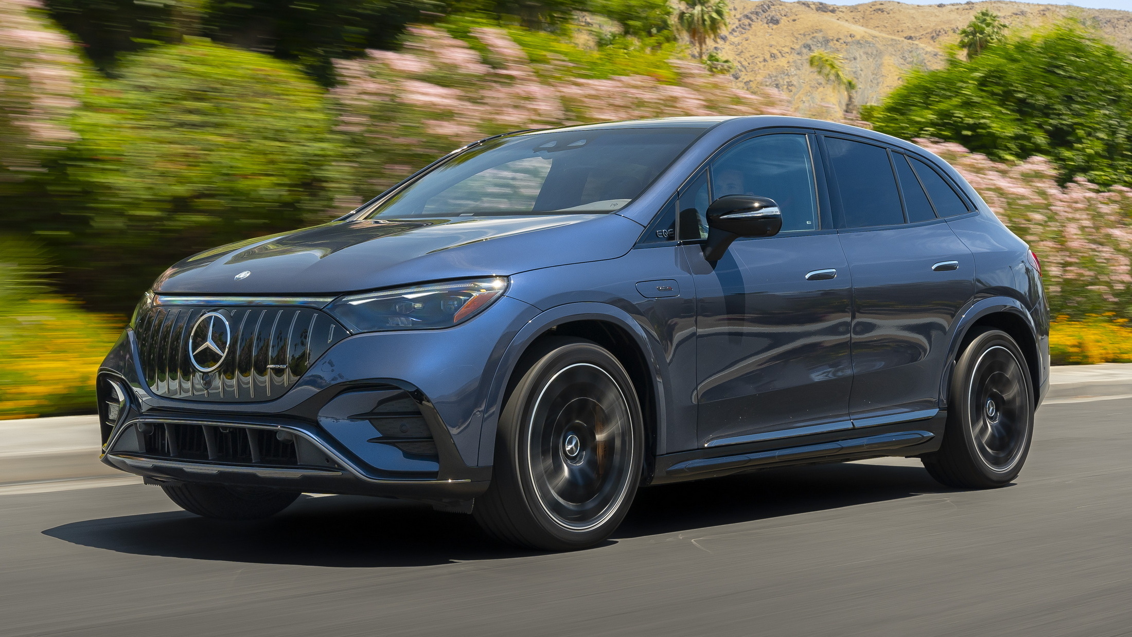 677 HP Mercedes-AMG EQE Electric SUV Starts From $110,000 | Carscoops