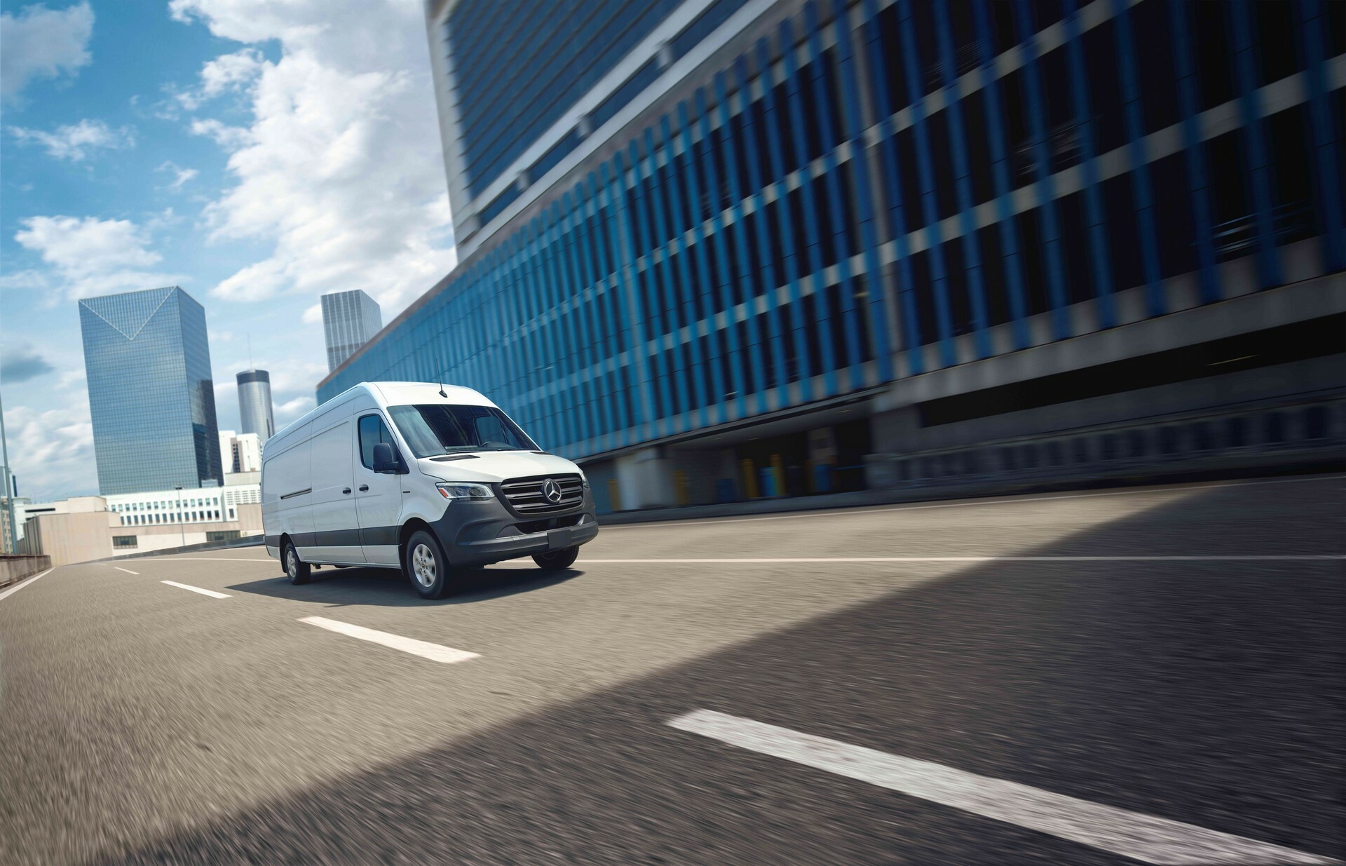 2024 Mercedes ESprinter Starts Under 72k Offers Two Different   2024 Mercedes ESprinter 831 2 