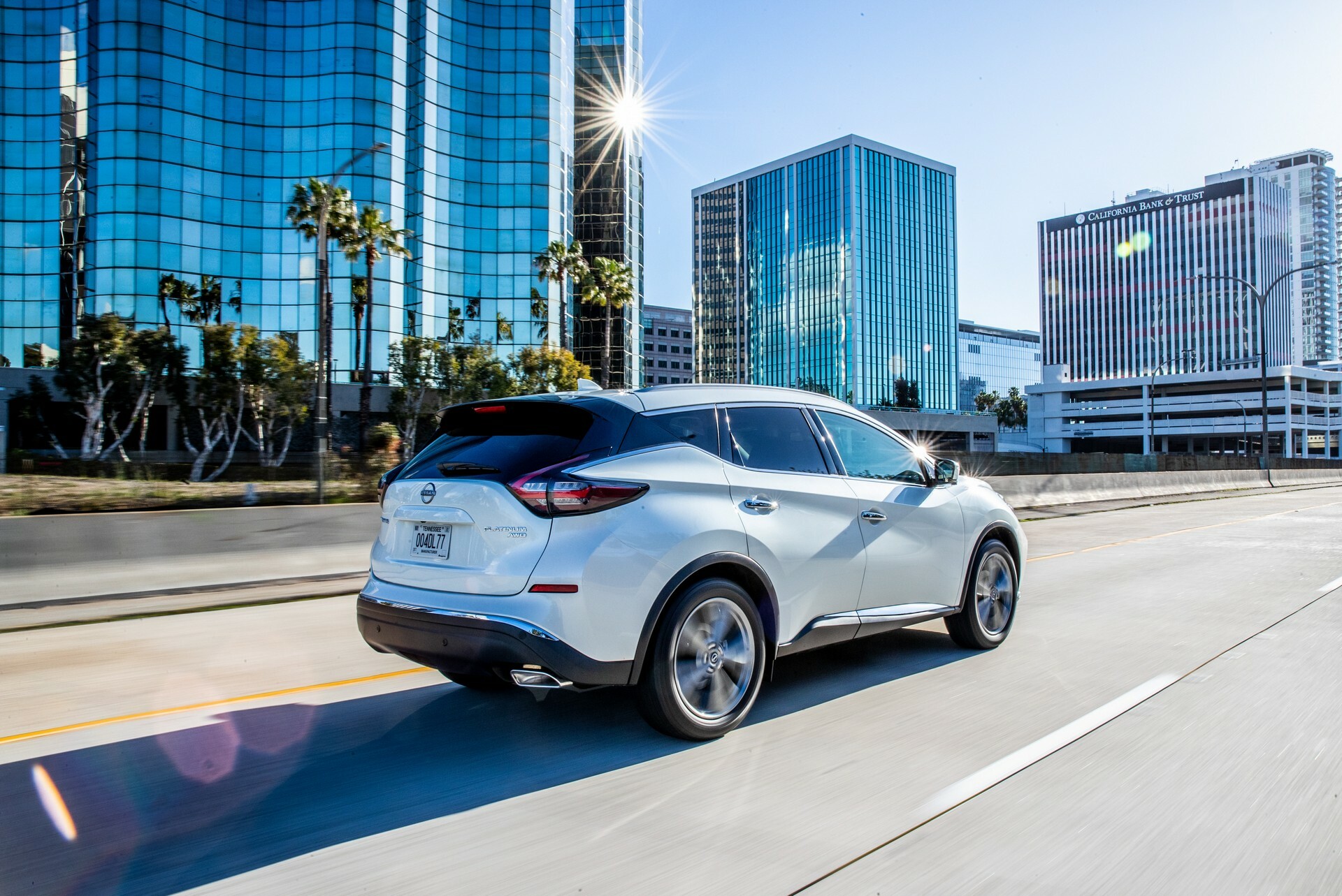 2024 Nissan Murano Jumps To $37,920 As Entry-Level S Trim Dropped ...