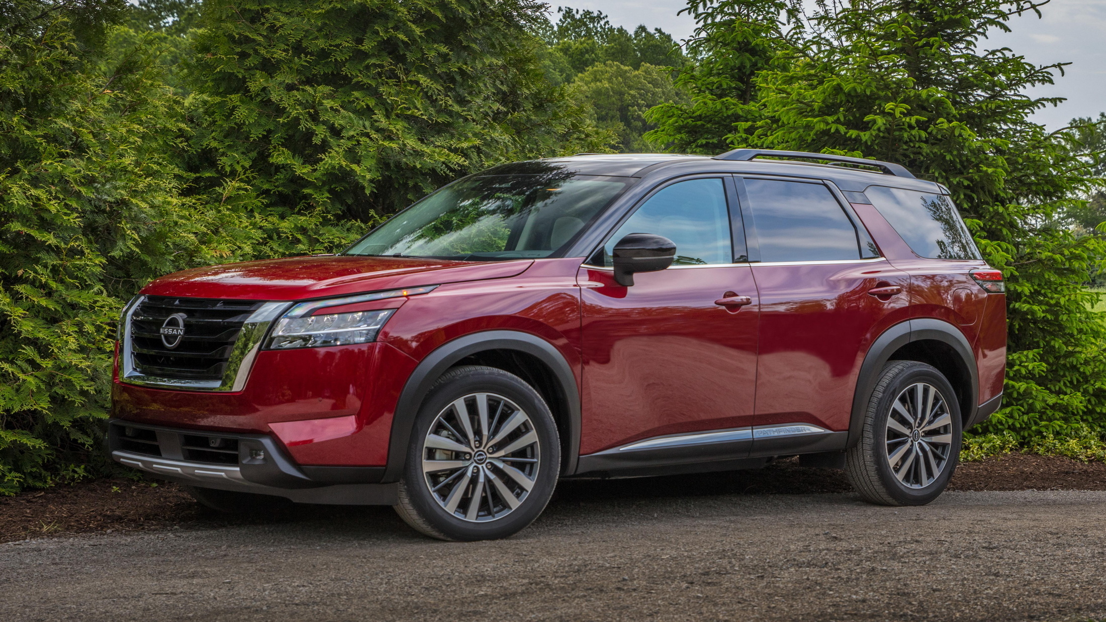 Nissan Pathfinder Gets Moderate, 850 Price Bump For 2024 Model Year