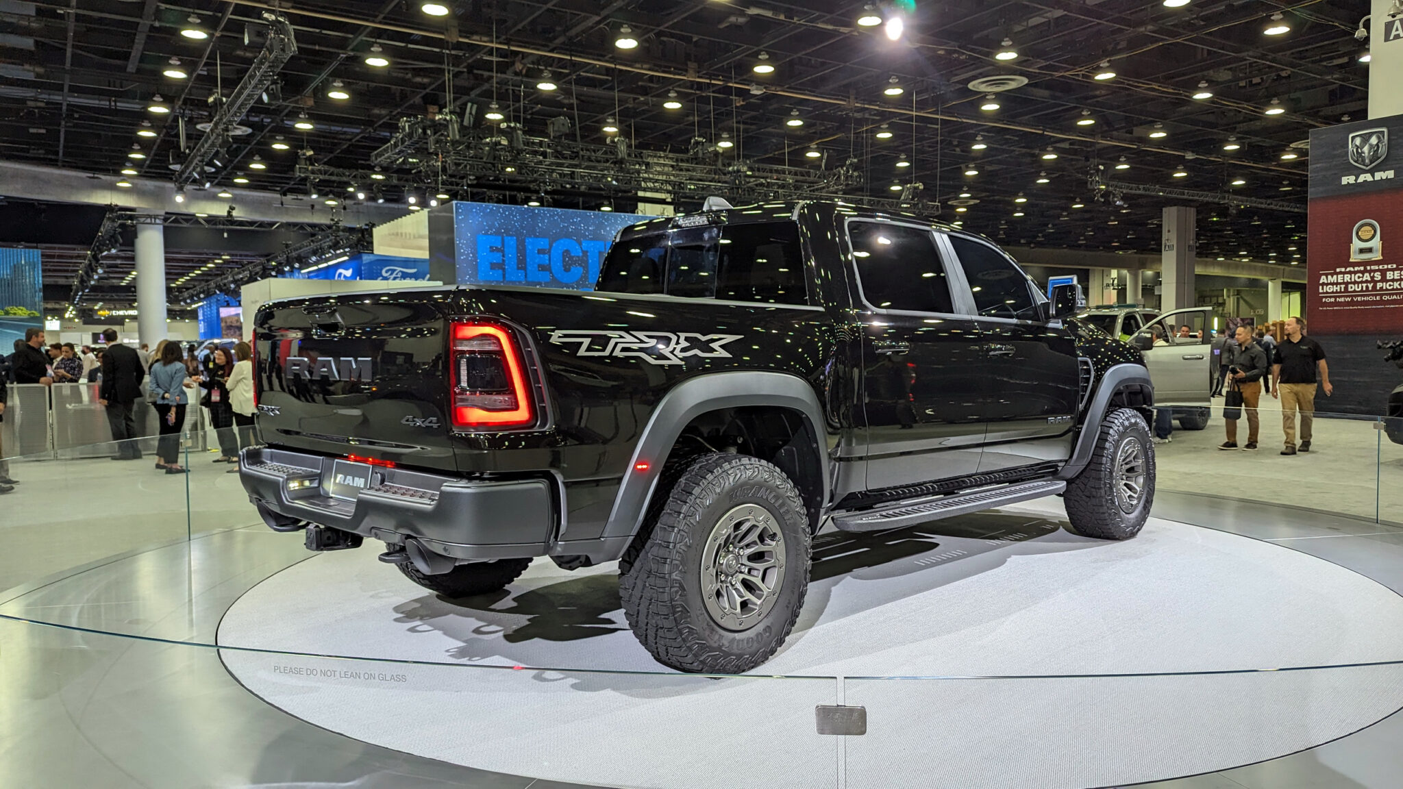 702HP 2024 Ram 1500 TRX Final Edition Is A Steep 120k Farewell To A