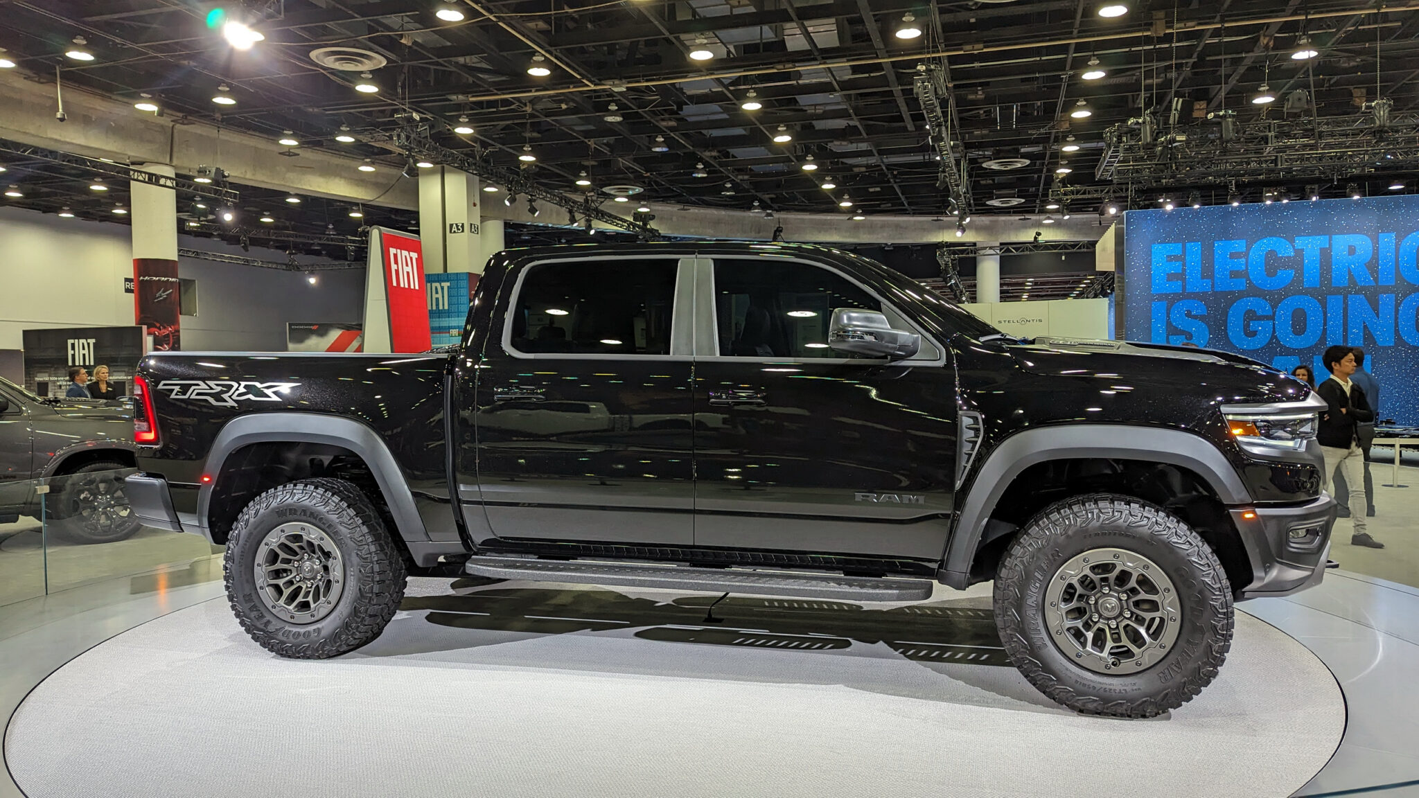 702-HP 2024 Ram 1500 TRX Final Edition Is A Steep $120k Farewell To A ...