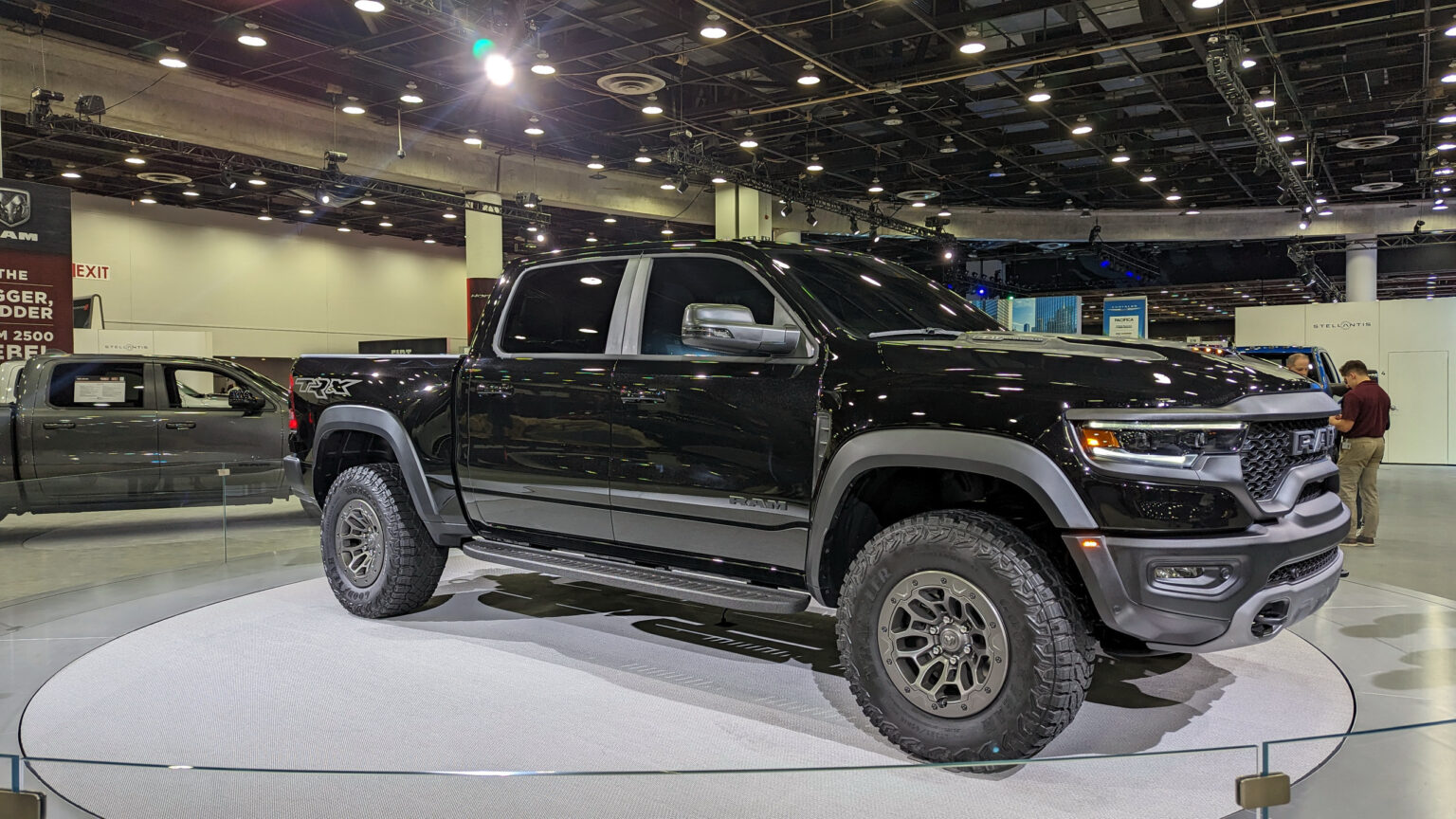 702-HP 2024 Ram 1500 TRX Final Edition Is A Steep $120k Farewell To A ...