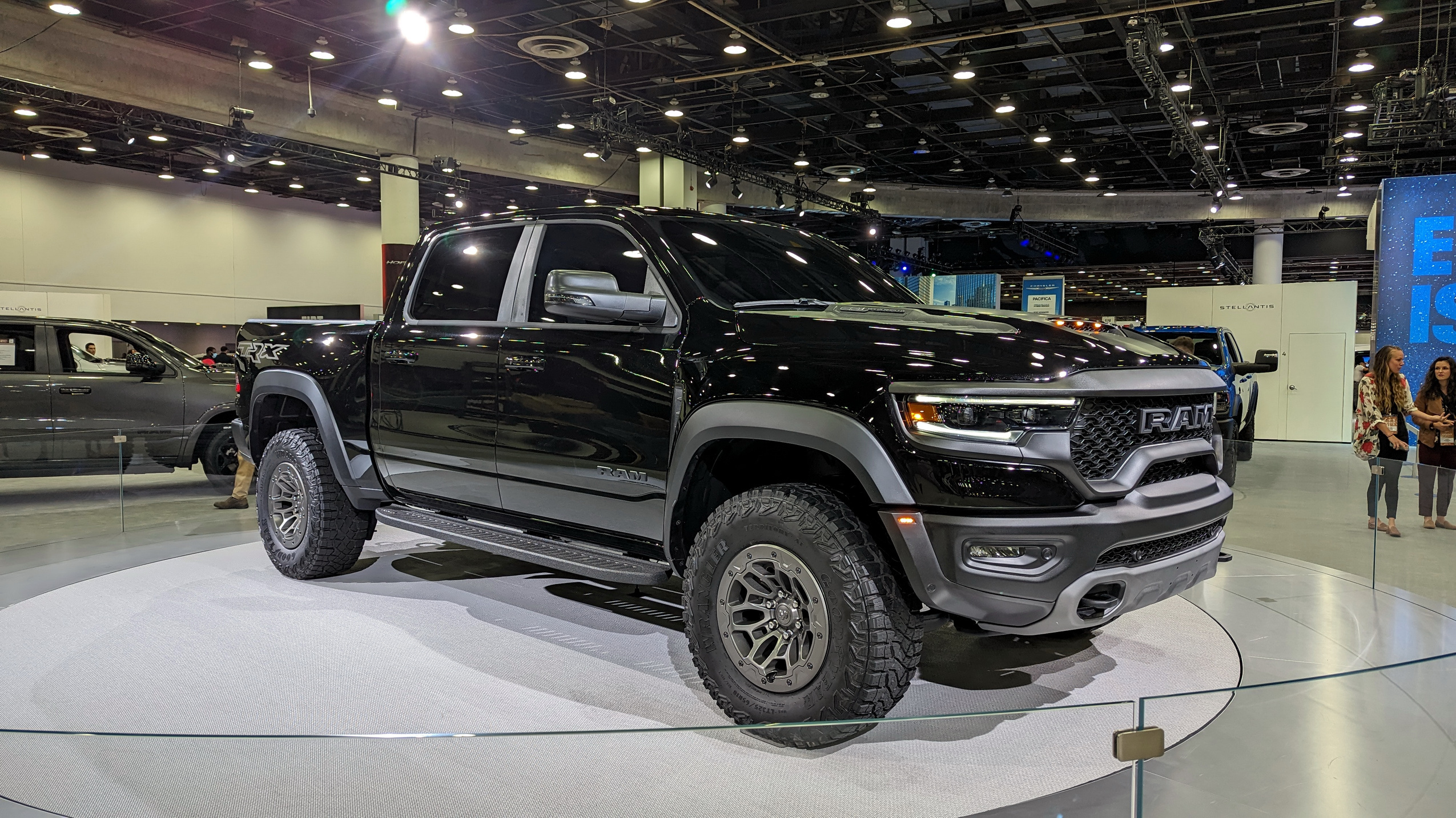 702HP 2024 Ram 1500 TRX Final Edition Is A Steep 120k Farewell To A