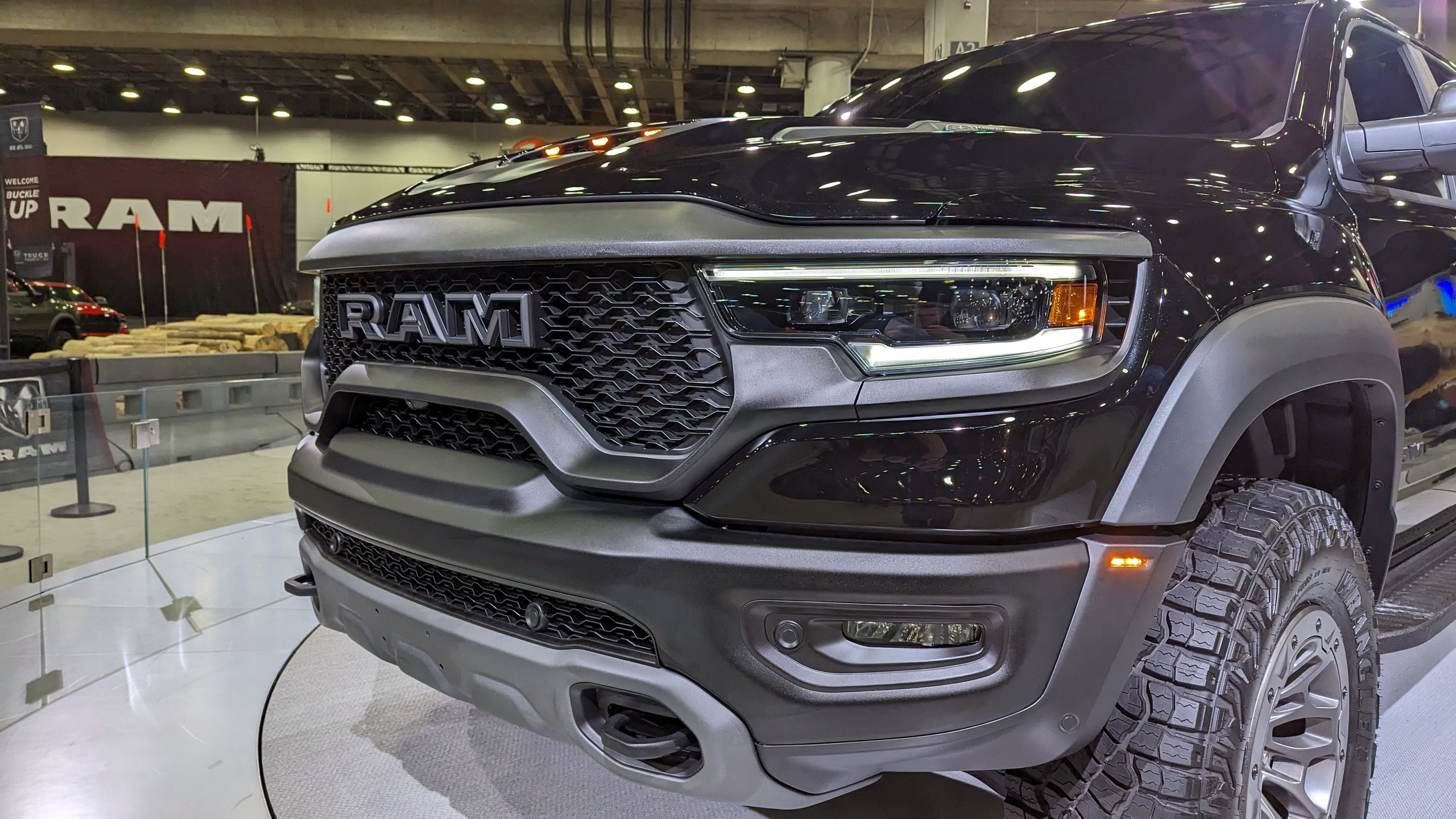 702HP 2024 Ram 1500 TRX Final Edition Is A Steep 120k Farewell To A