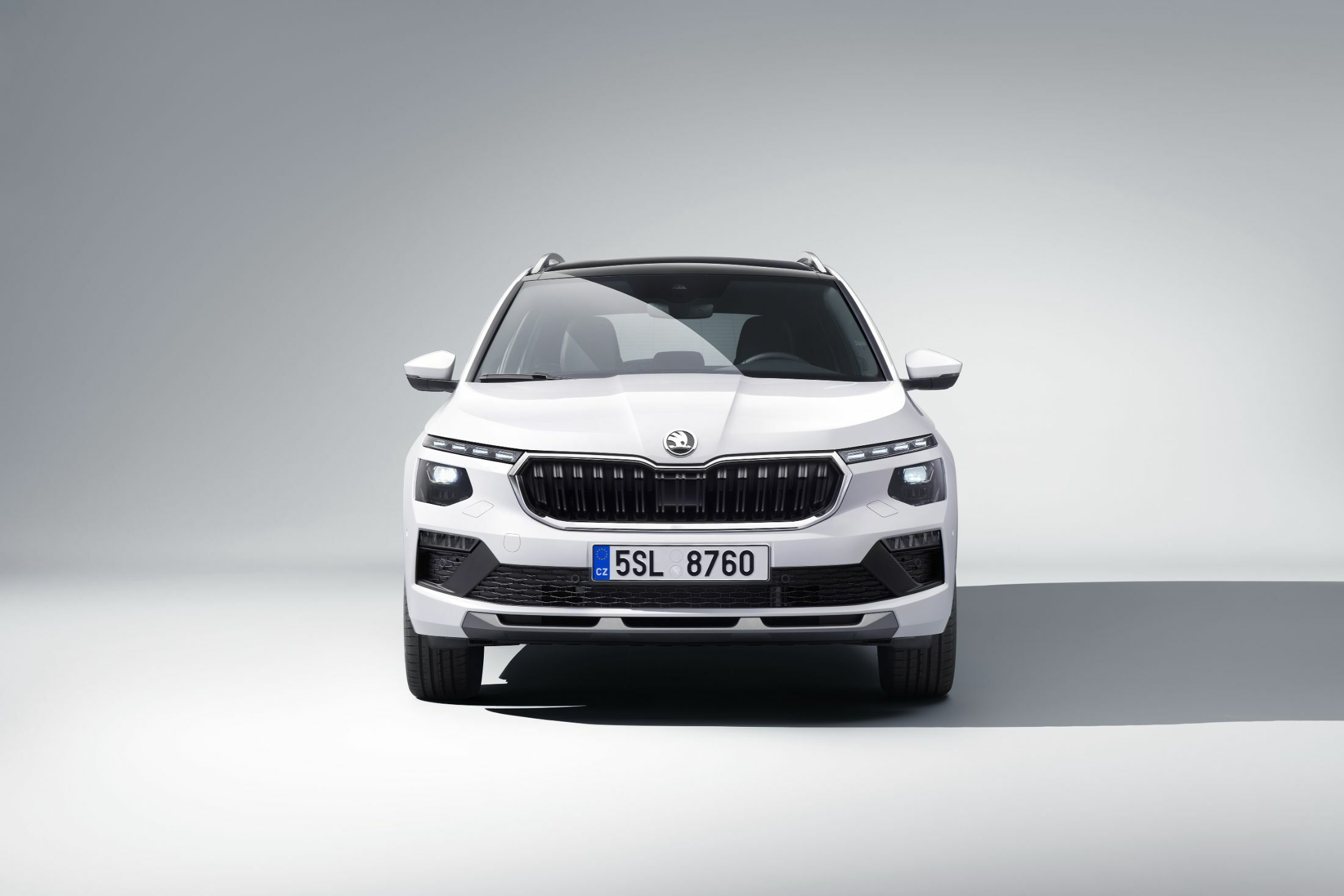 2024 Skoda Scala And Kamiq Facelift Debut With Mild Visual And Tech ...