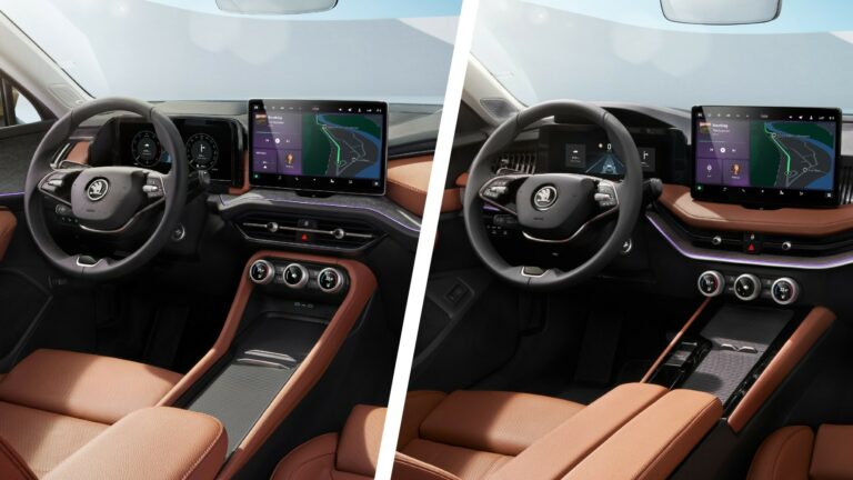 2024 Skoda Kodiaq And Superb Reveal Their Premium Looking Interiors   2024 Skoda Kodiaq And Superb Interior Main 768x432 