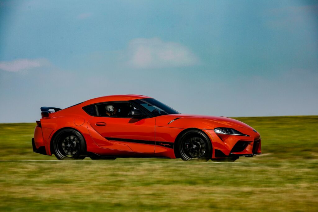 2024 Toyota Supra Prices, Reviews, and Photos - MotorTrend