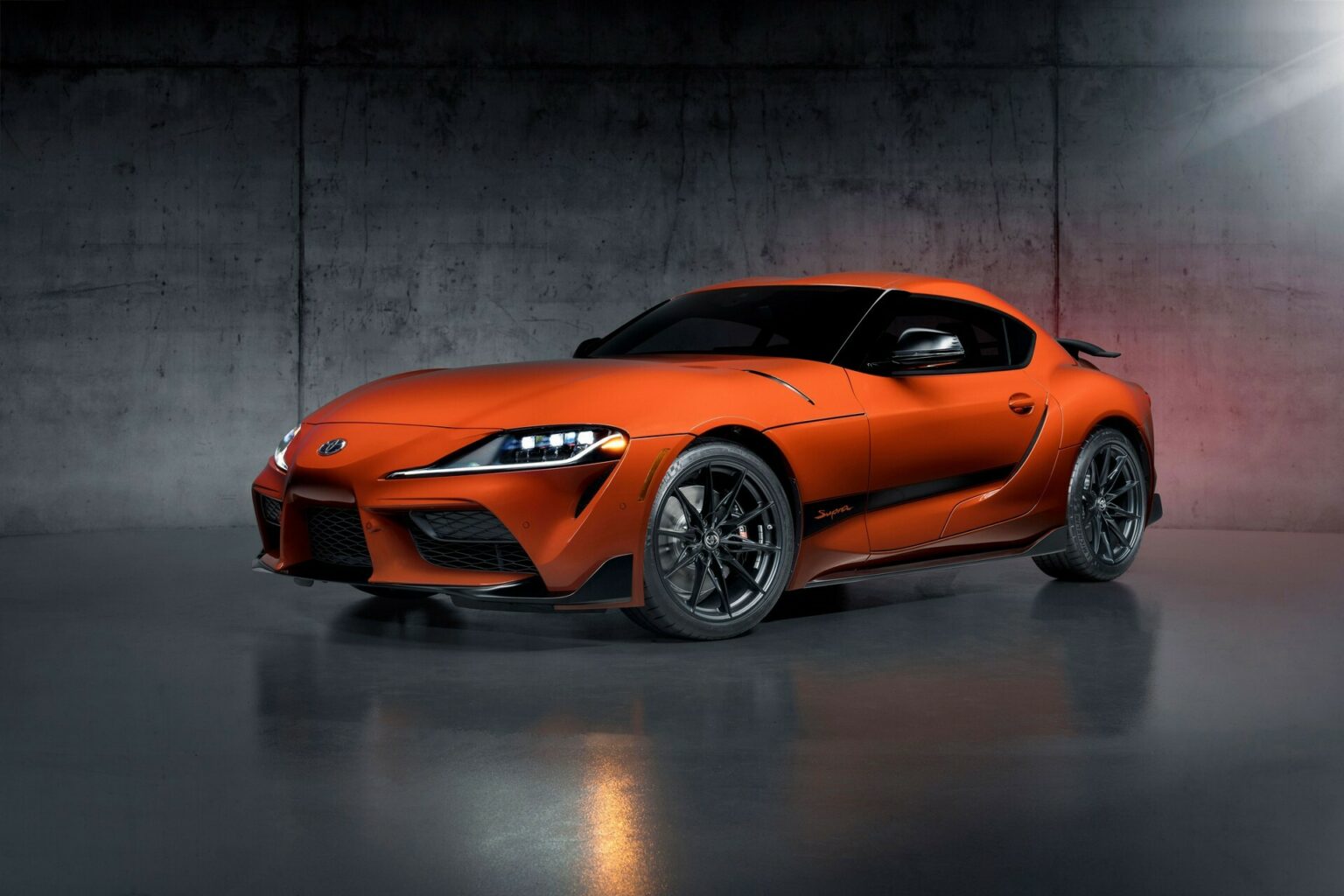 2024 Toyota Gr Supra Gets $900 Price Hike And A Costly Anniversary 