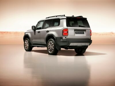 2024 Toyota Land Cruiser Coming To Europe With A 201 HP 2.8-Liter ...