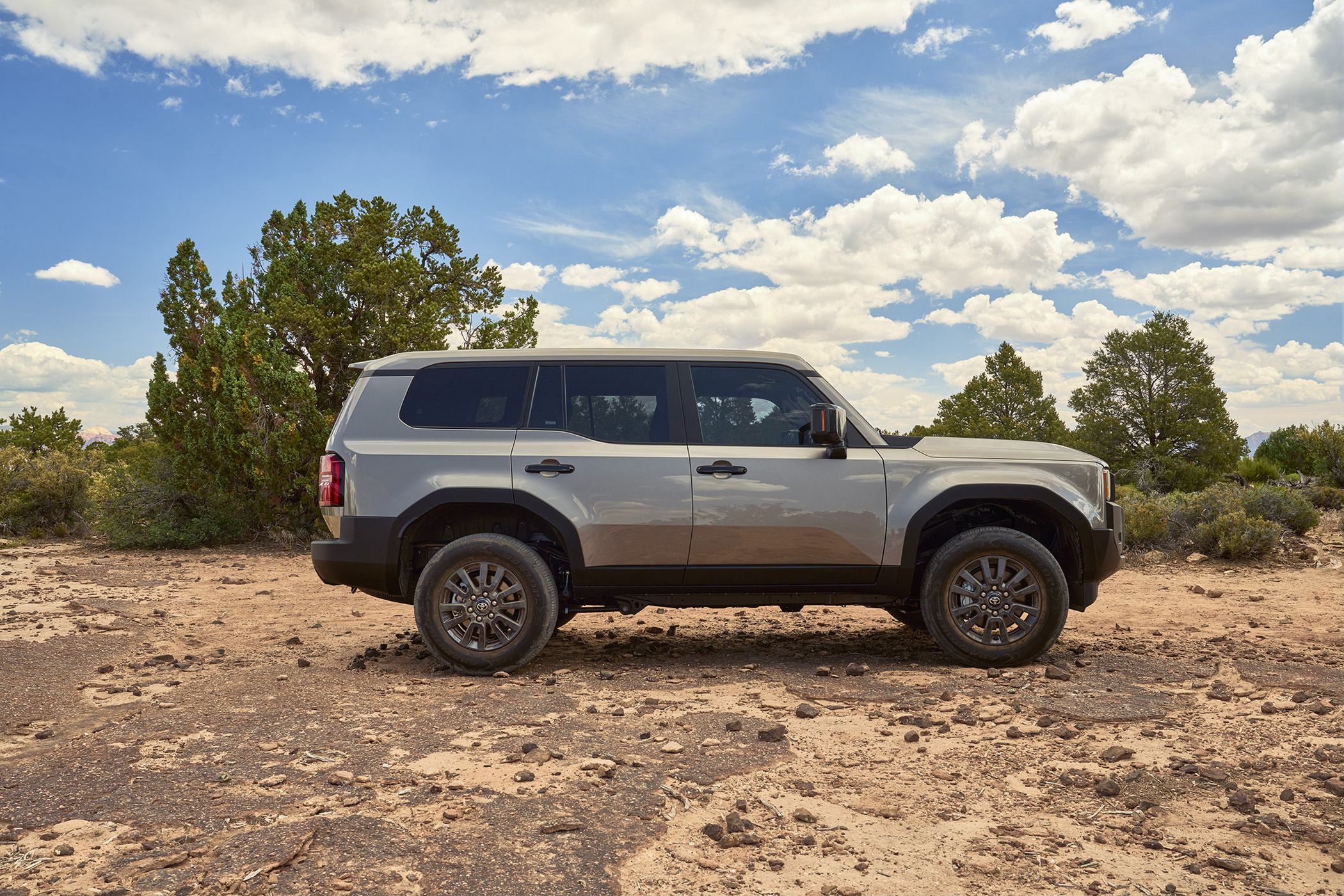 2024 Toyota Land Cruiser’s Three-Model Lineup Starts At $55,950, Tops ...