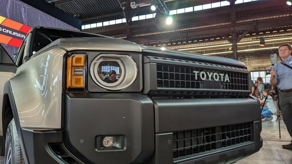  2024 Toyota Land Cruiser Returns To America With Hybrid Power And Huge Price Cut