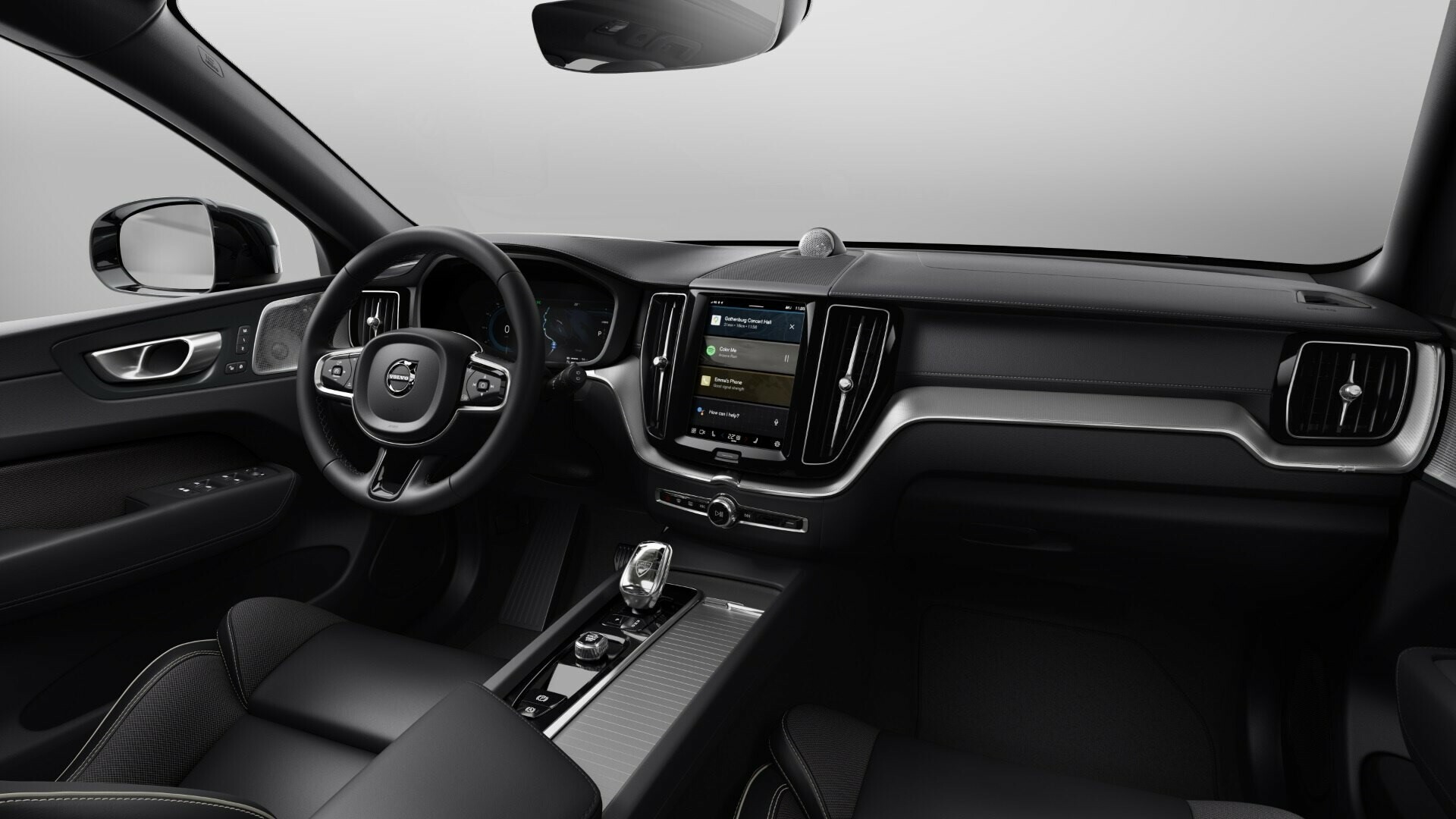 2024 Volvo XC60 Black Edition Embraces The Dark Side | Carscoops