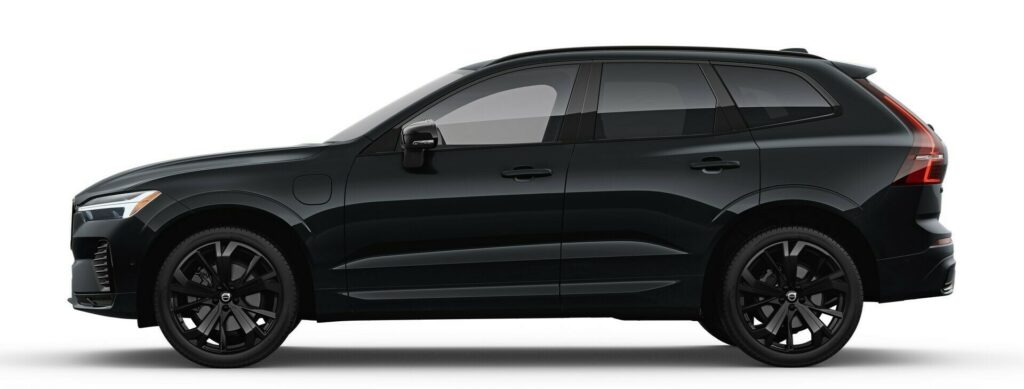 2024 Volvo XC60 Black Edition Debuts With 21-Inch Rims, $58,595