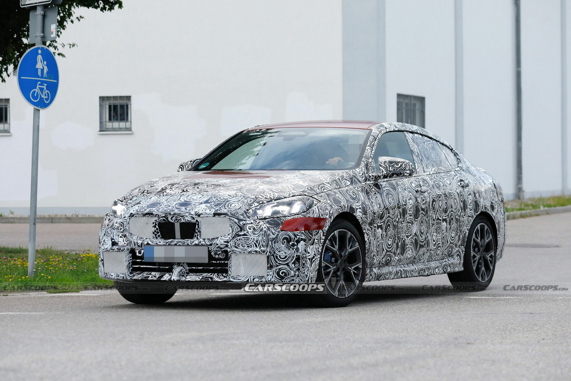 2025 BMW 2Series Gran Coupe Will Battle The Redesigned Mercedes CLA