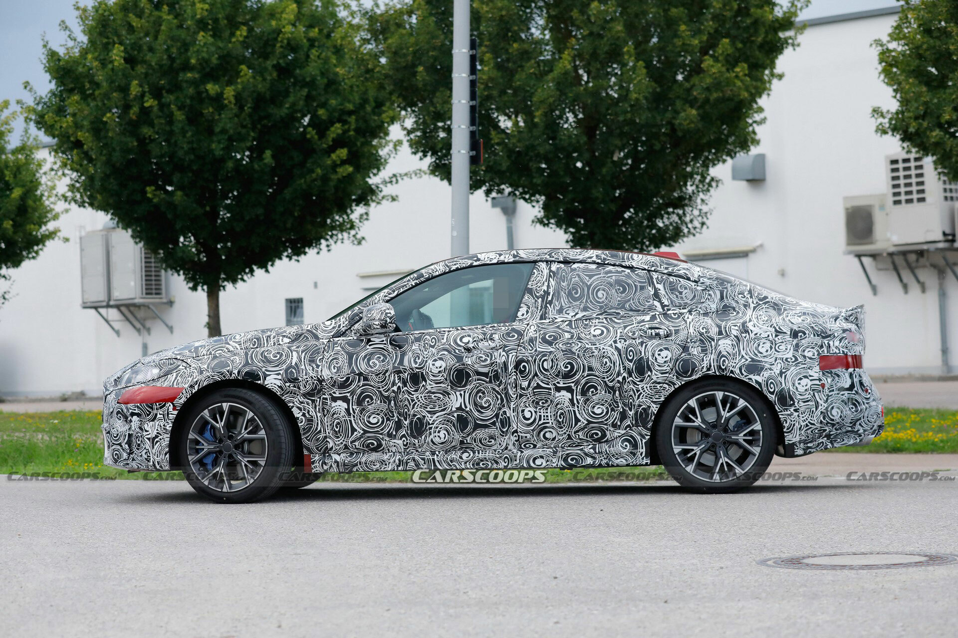 2025 BMW 2-Series Gran Coupe Will Battle The Redesigned Mercedes CLA ...