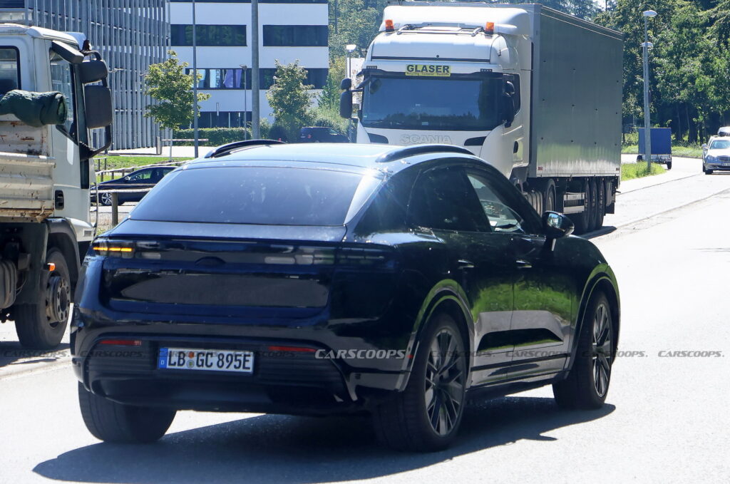 The 2025 Porsche Macan EV: Everything You Need to Know