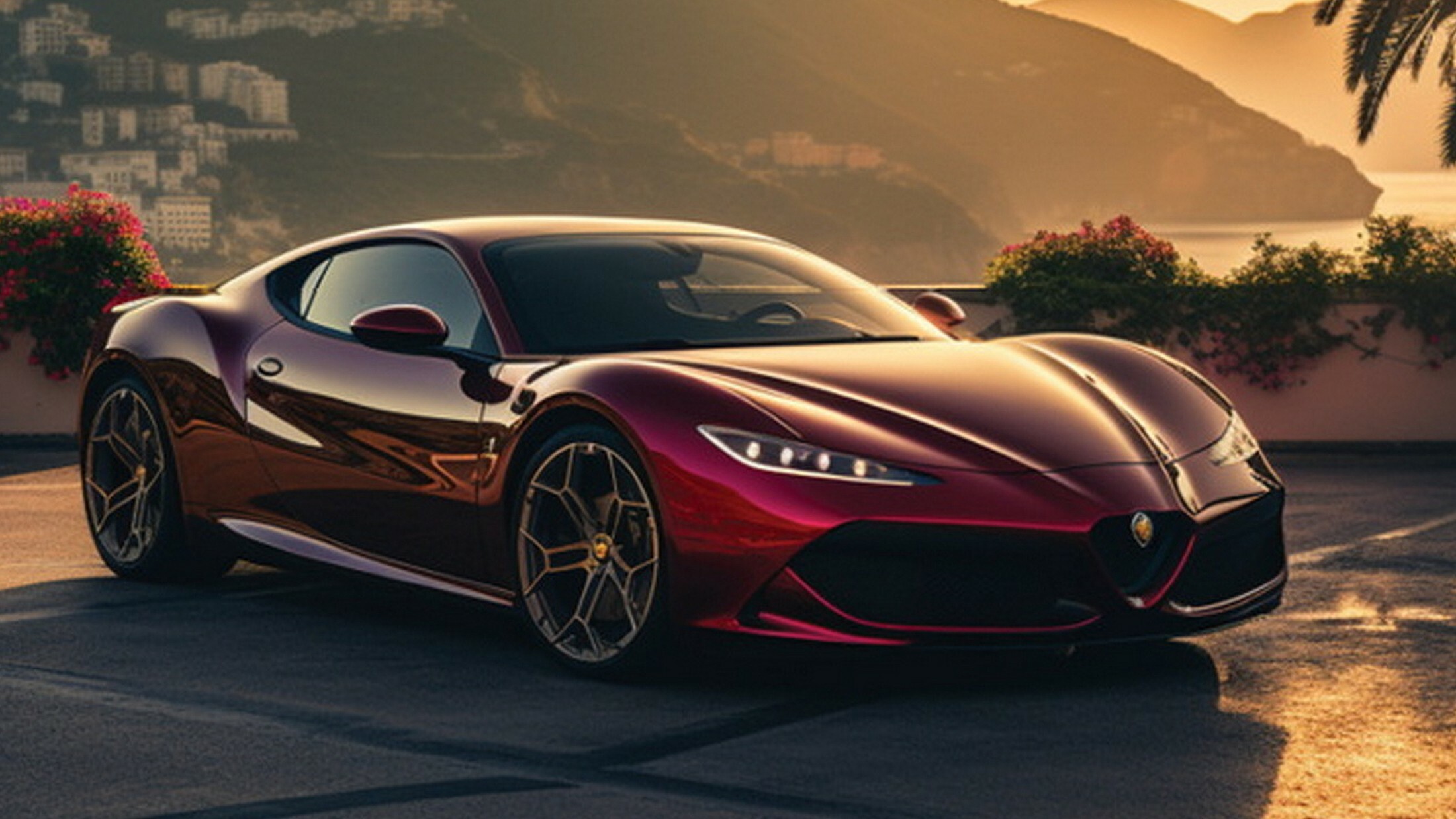 Alfa Romeo Supercar Debuts Today: See The Livestream