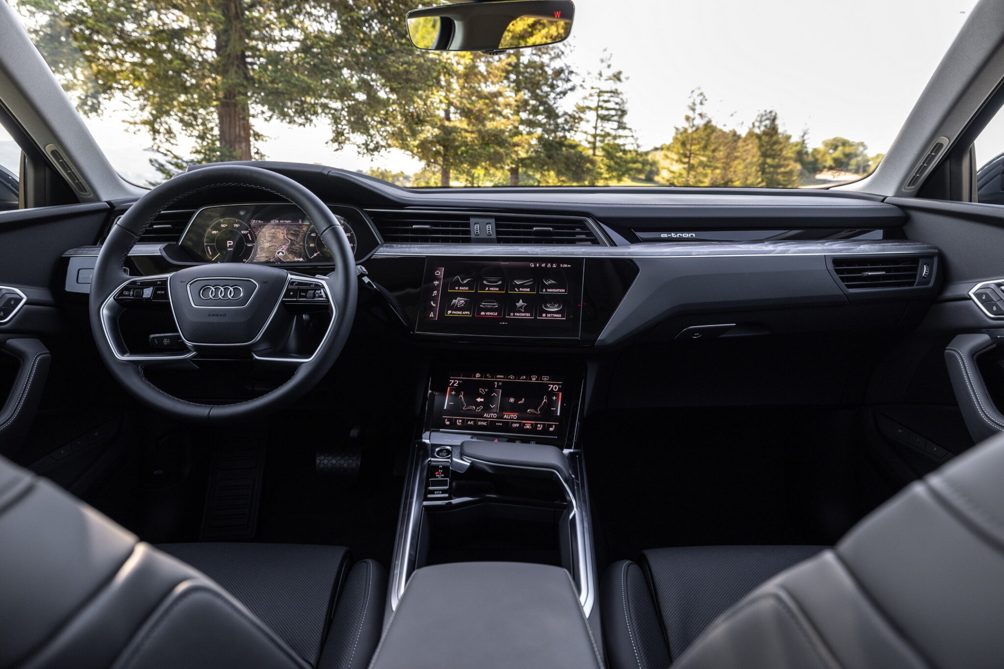 Review: The 2024 Audi Q8 e-tron Is Dripping With Cool | Carscoops