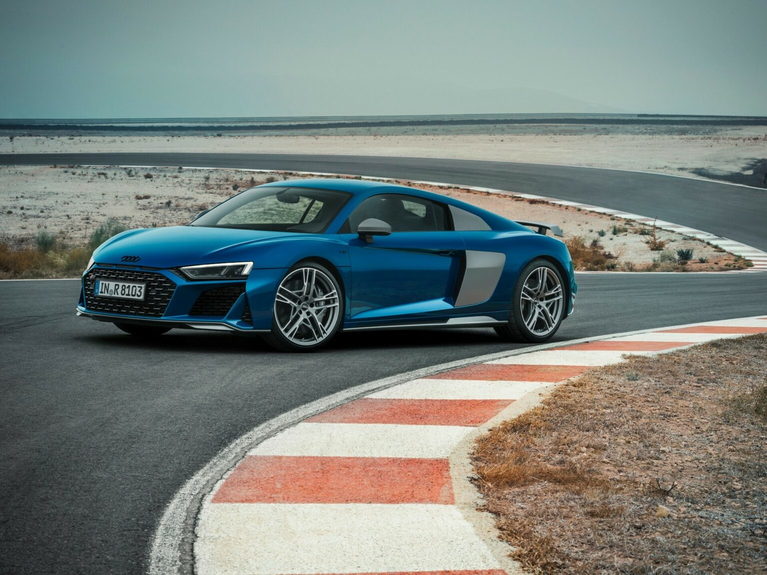 Audi r8 v10 Performance quattro