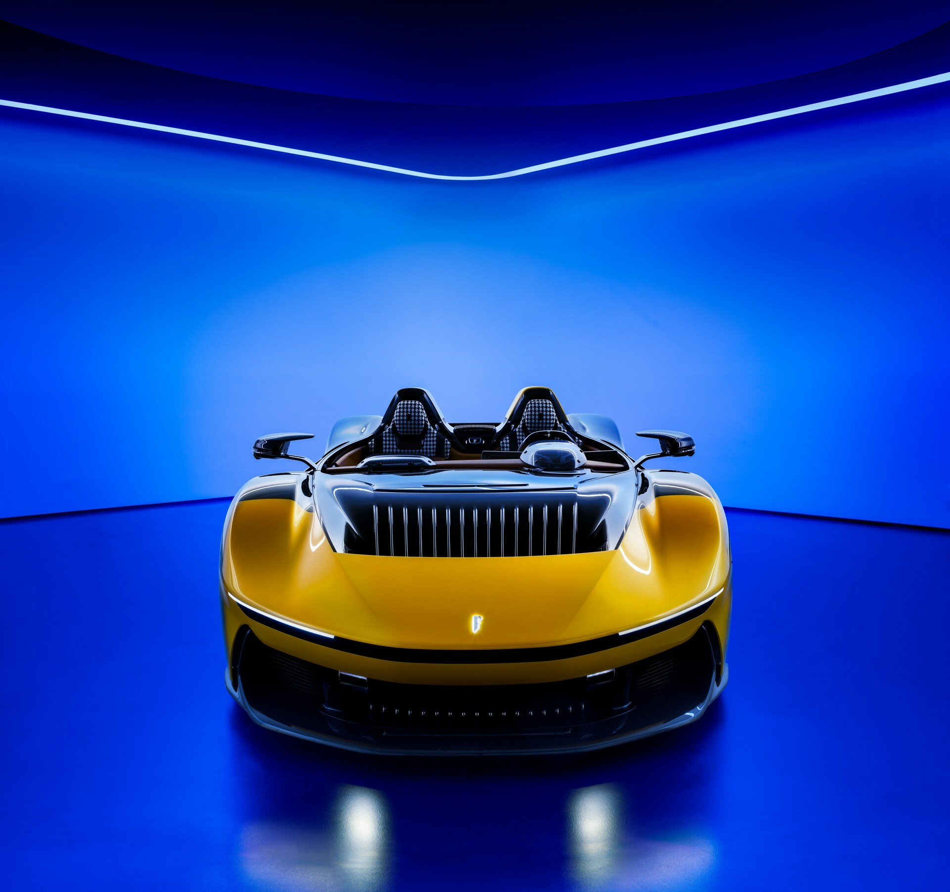 Automobili Pininfarina B95 Is The Most Majestic Of All Electric ...