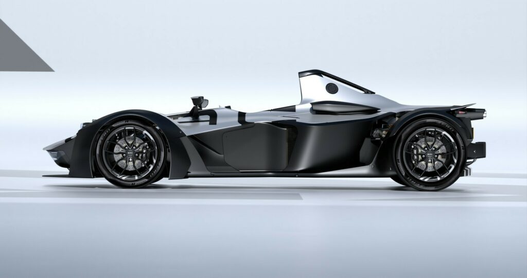  2024 BAC Mono Looks Familiar And Is Still A Track Weapon