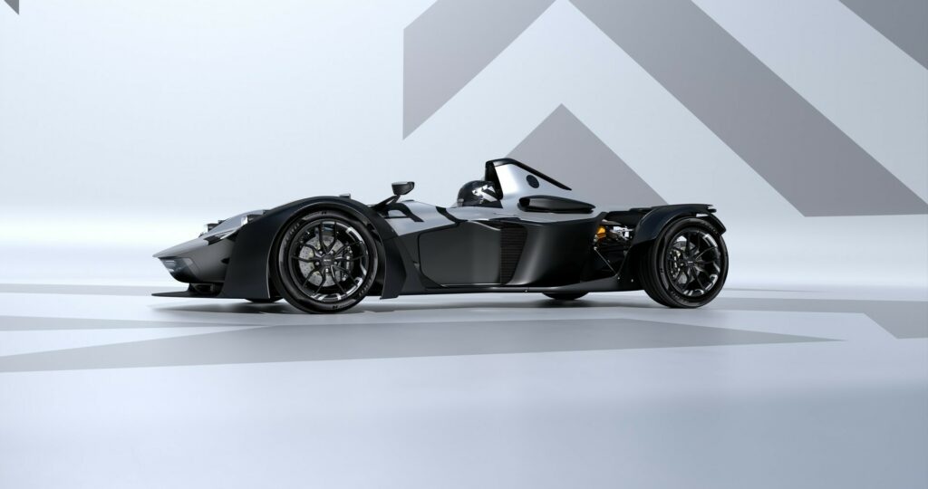 2024 BAC Mono Looks Familiar And Is Still A Track Weapon | Carscoops