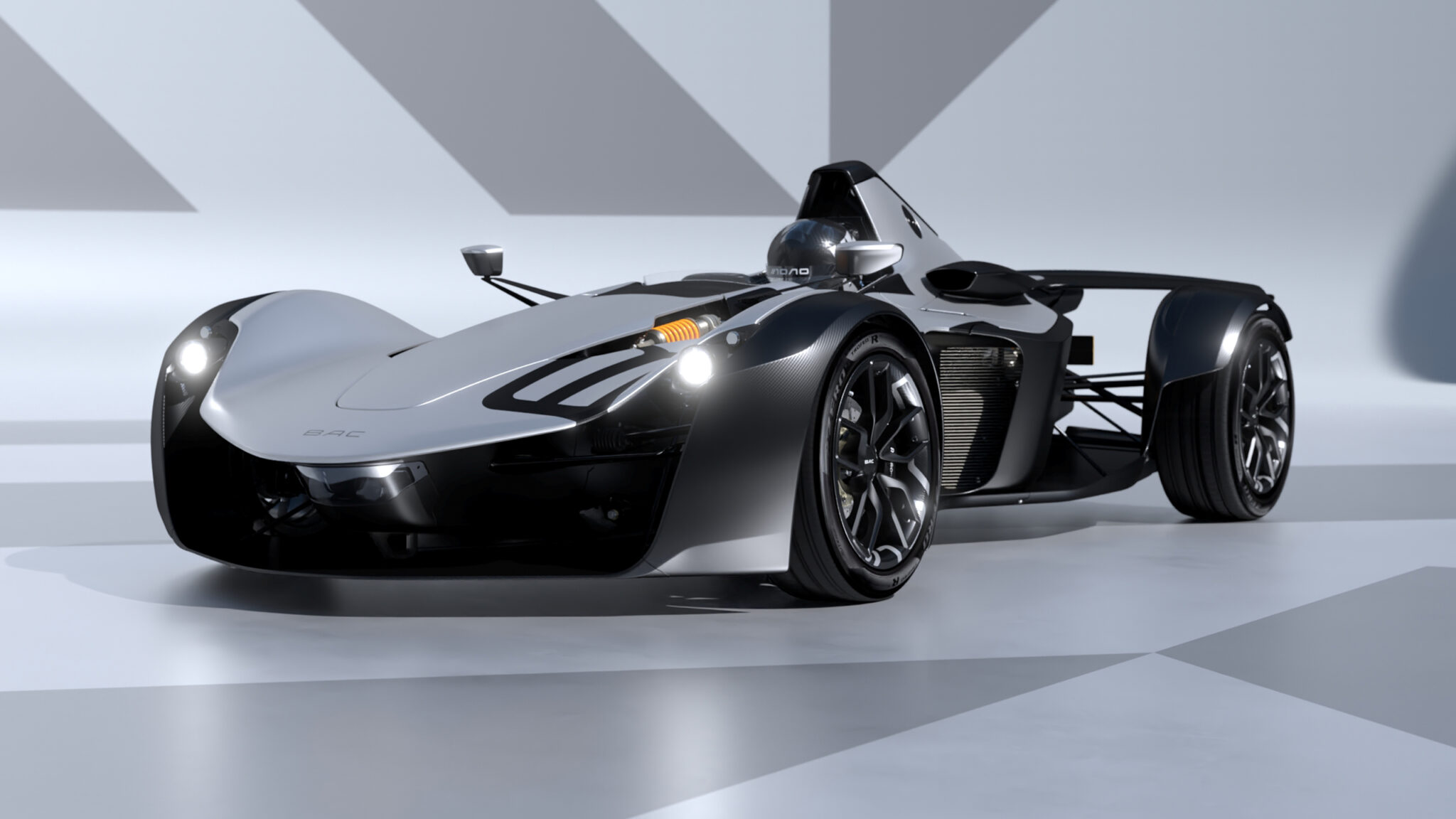 2024 BAC Mono Looks Familiar And Is Still A Track Weapon Carscoops   BAC Mono A 2048x1152 